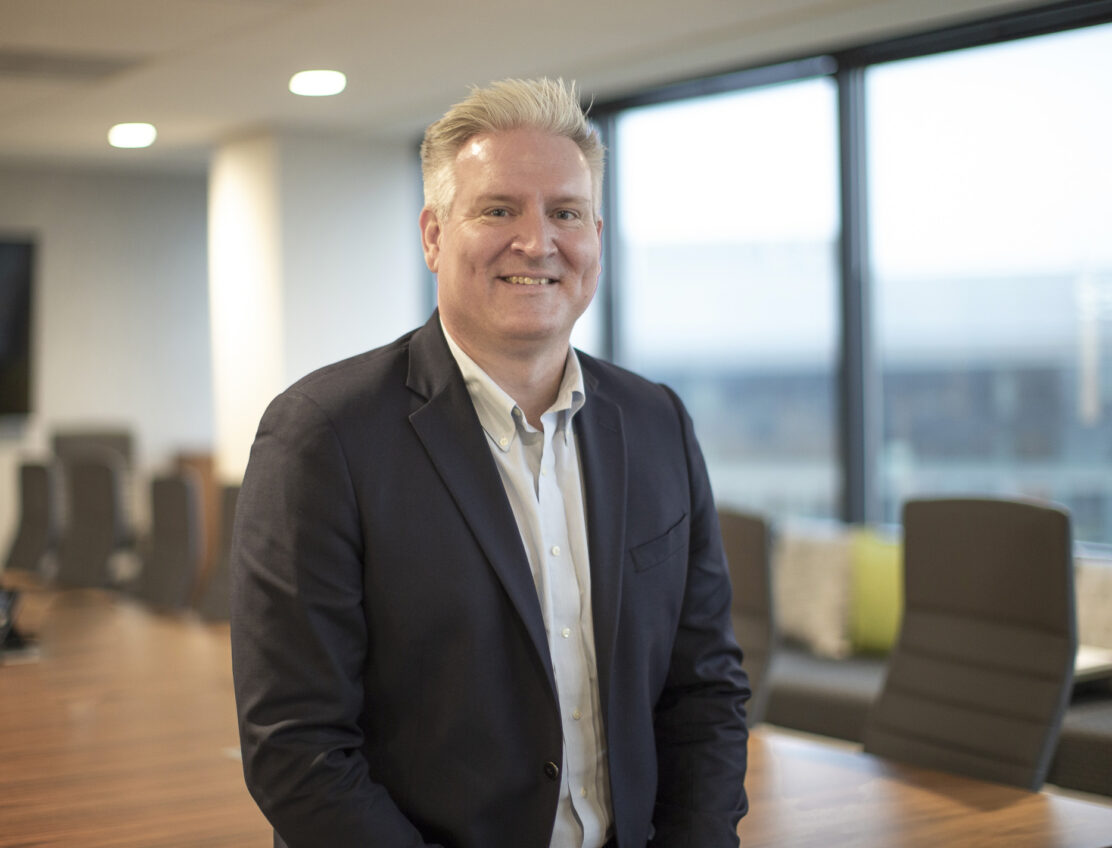 MattSkager • Vice President & Chief Operating Officer • Sterling