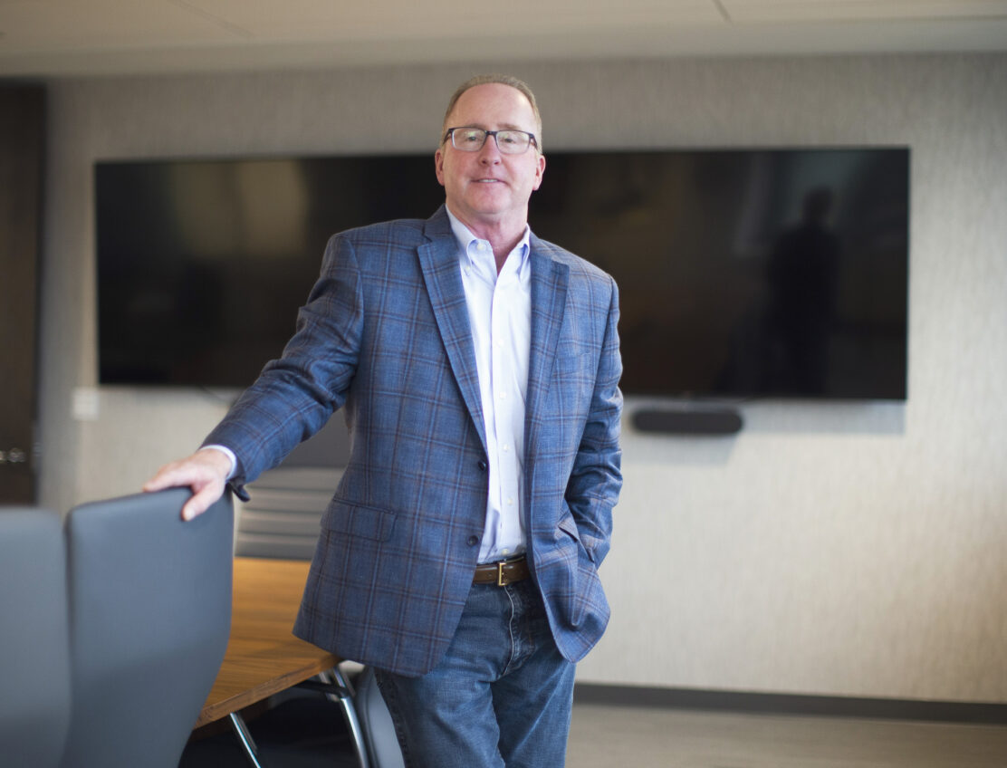 Tom Gilchrist • President • Sterling Realty Organization