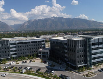 Towne Ridge Center - Sandy Utah Office Space For Lease - Sterling Realty Organization